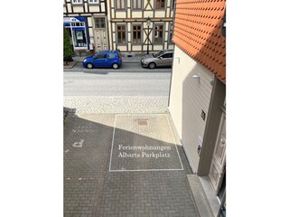 Ferienwohnung Albarts Parkplatz, Albert-Bartels-Str. 16