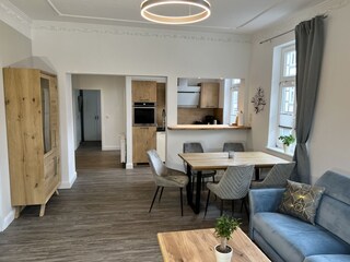 Ferienwohnung Albarts 1 by Mountain apart