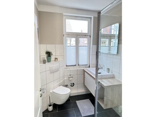 Ferienwohnung Albarts 1 Badezimmer