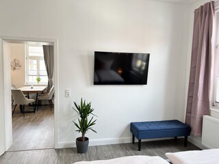 Ferienwohnung Albarts 1 Schlafzimmer 1