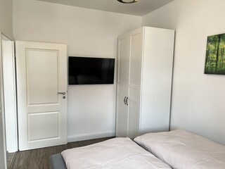 Ferienwohnung Albarts 1 Schlafzimmer 2