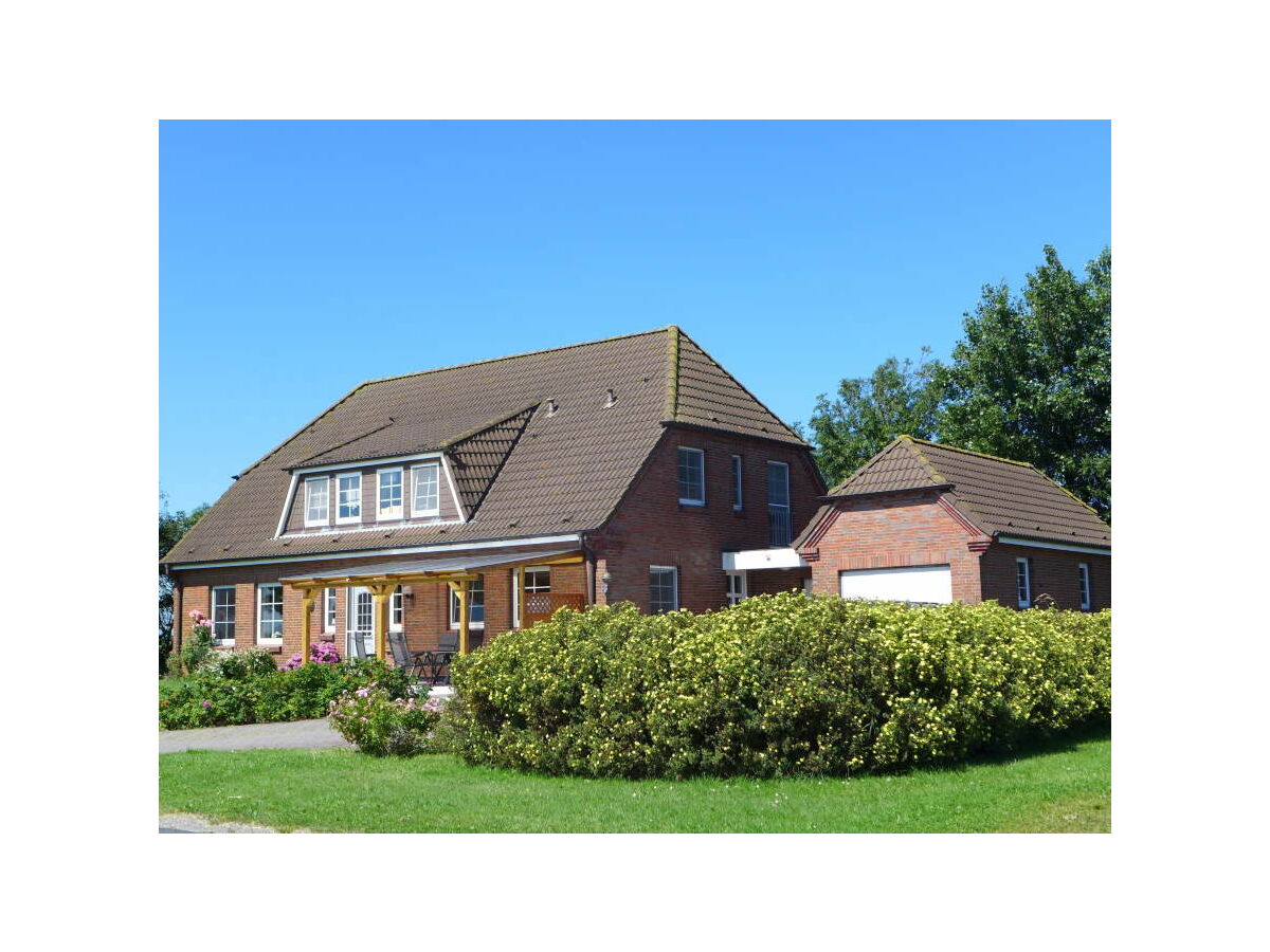 Ferienwohnung Hus Pellworm 1