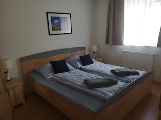 Schlafzimmer Südwind