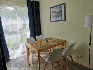 Vakantieappartement Putgarten Kenmerken 6