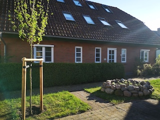 Vakantieappartement Putgarten Buitenaudio-opname 2