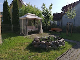 Vakantieappartement Putgarten Buitenaudio-opname 3