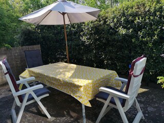 Vakantieappartement Putgarten Kenmerken 7