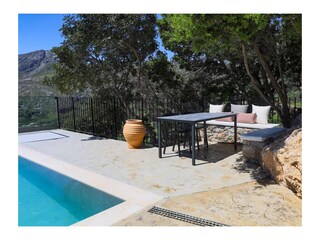 Casa per le vacanze Plakias Registrazione all'aperto 2