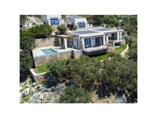 Casa per le vacanze Plakias Registrazione all'aperto 11