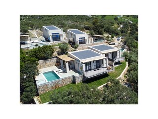 Casa per le vacanze Plakias Registrazione all'aperto 13