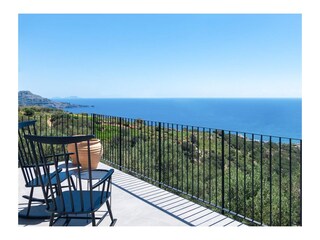 Casa per le vacanze Plakias Registrazione all'aperto 20