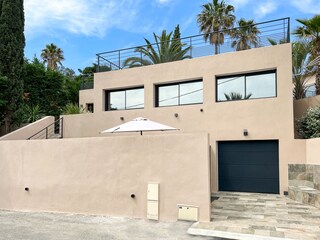 Villa Fréjus Buitenaudio-opname 4