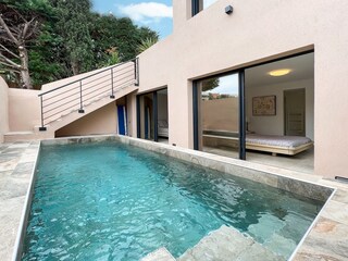 Villa Fréjus Registrazione all'aperto 3