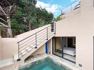 Villa Fréjus Registrazione all'aperto 8