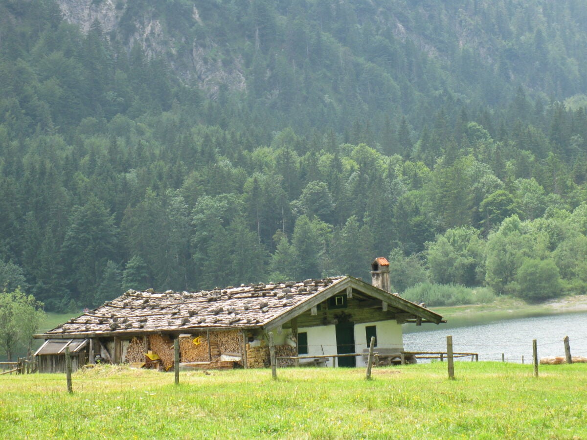 Ferienwohnung Klausenberg/Hausberg Gästehaus am Maibaum