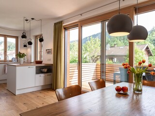 Appartamento per vacanze Füssen Caratteristiche 1