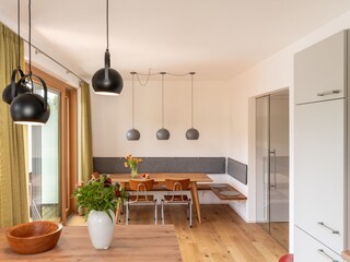 Appartamento per vacanze Füssen Caratteristiche 15