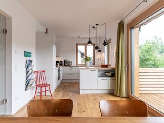 Appartamento per vacanze Füssen Caratteristiche 16