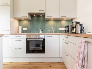 Appartamento per vacanze Füssen Caratteristiche 17