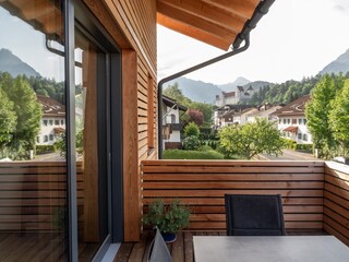 Appartamento per vacanze Füssen Registrazione all'aperto 4