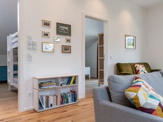 Appartamento per vacanze Füssen Caratteristiche 7