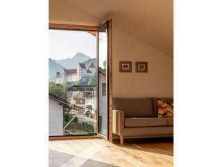 Appartamento per vacanze Füssen Registrazione all'aperto 5