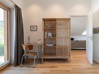 Appartamento per vacanze Füssen Caratteristiche 11