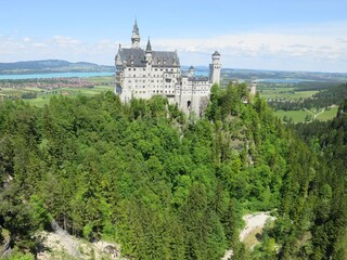 Apartamento de vacaciones Füssen Entorno 26