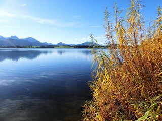 Appartamento per vacanze Füssen Ambiente 27