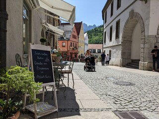 Apartamento de vacaciones Füssen Entorno 23