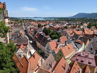 Apartamento de vacaciones Füssen Entorno 24