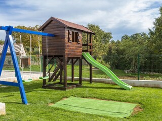 Vakantiehuis Žminj Buitenaudio-opname 12
