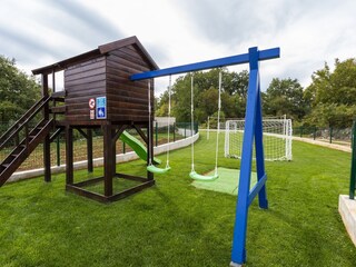 Vakantiehuis Žminj Buitenaudio-opname 13