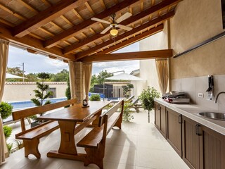 Casa per le vacanze Žminj Registrazione all'aperto 4