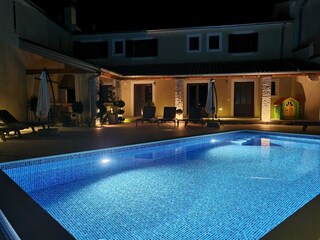 Casa per le vacanze Žminj Registrazione all'aperto 18