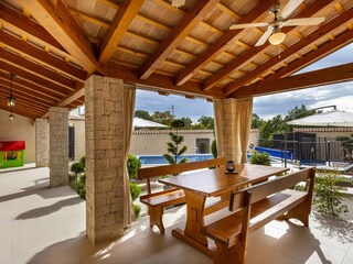 Casa per le vacanze Žminj Registrazione all'aperto 7