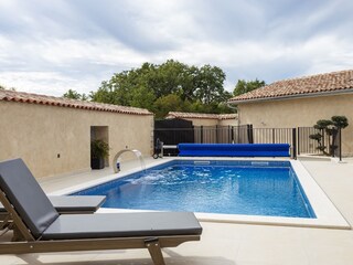 Casa per le vacanze Žminj Registrazione all'aperto 6