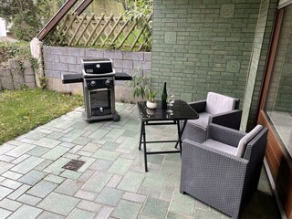 Appartement Traben-Trarbach Buitenaudio-opname 7