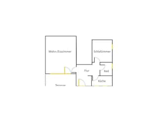 Appartement Traben-Trarbach Équipement 33