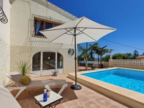 Holiday house Villa Fiorida - Calpe - image1