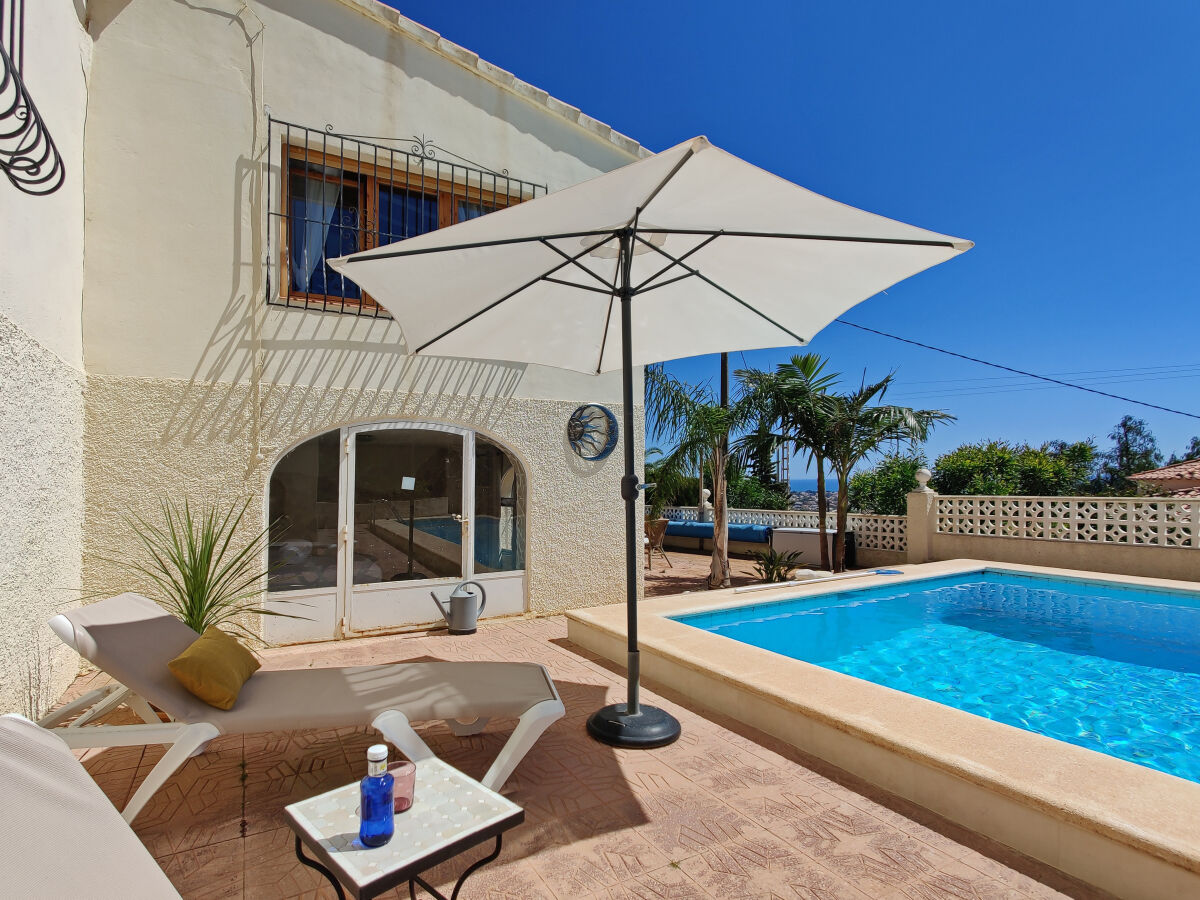 Maison de vacances Calpe Enregistrement extérieur 1