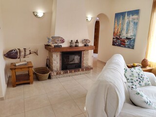 Holiday house Calpe Features 23