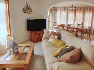 Maison de vacances Calpe Équipement 28