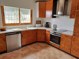 Casa per le vacanze Calpe Caratteristiche 28