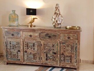 Maison de vacances Calpe Équipement 16