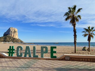 Maison de vacances Calpe Environnement 34