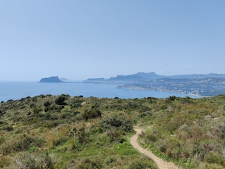 Vakantiehuis Calpe Omgeving 35
