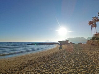 Vakantiehuis Calpe Omgeving 38
