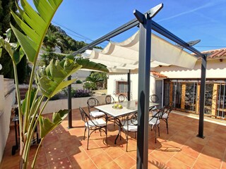Maison de vacances Calpe Enregistrement extérieur 12