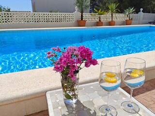 Maison de vacances Calpe Enregistrement extérieur 4